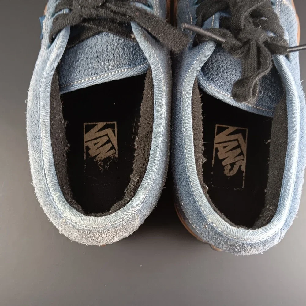 Vans chukka low